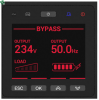 SRTG10KXLI APC Smart-UPS SRT On-Line, 10kVA/10kW, wolnostojący/montaż w szafie rack, 230V, z kartą sieciową